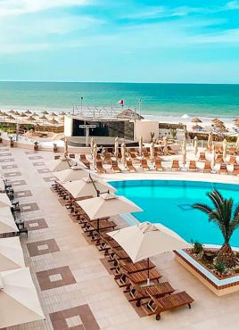 TELEMAQUE BEACH & SPA